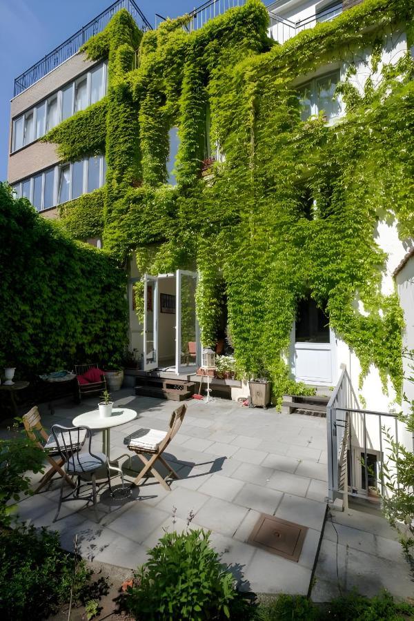 La Calamande En Ville Saint-Gilles Zewnętrze zdjęcie