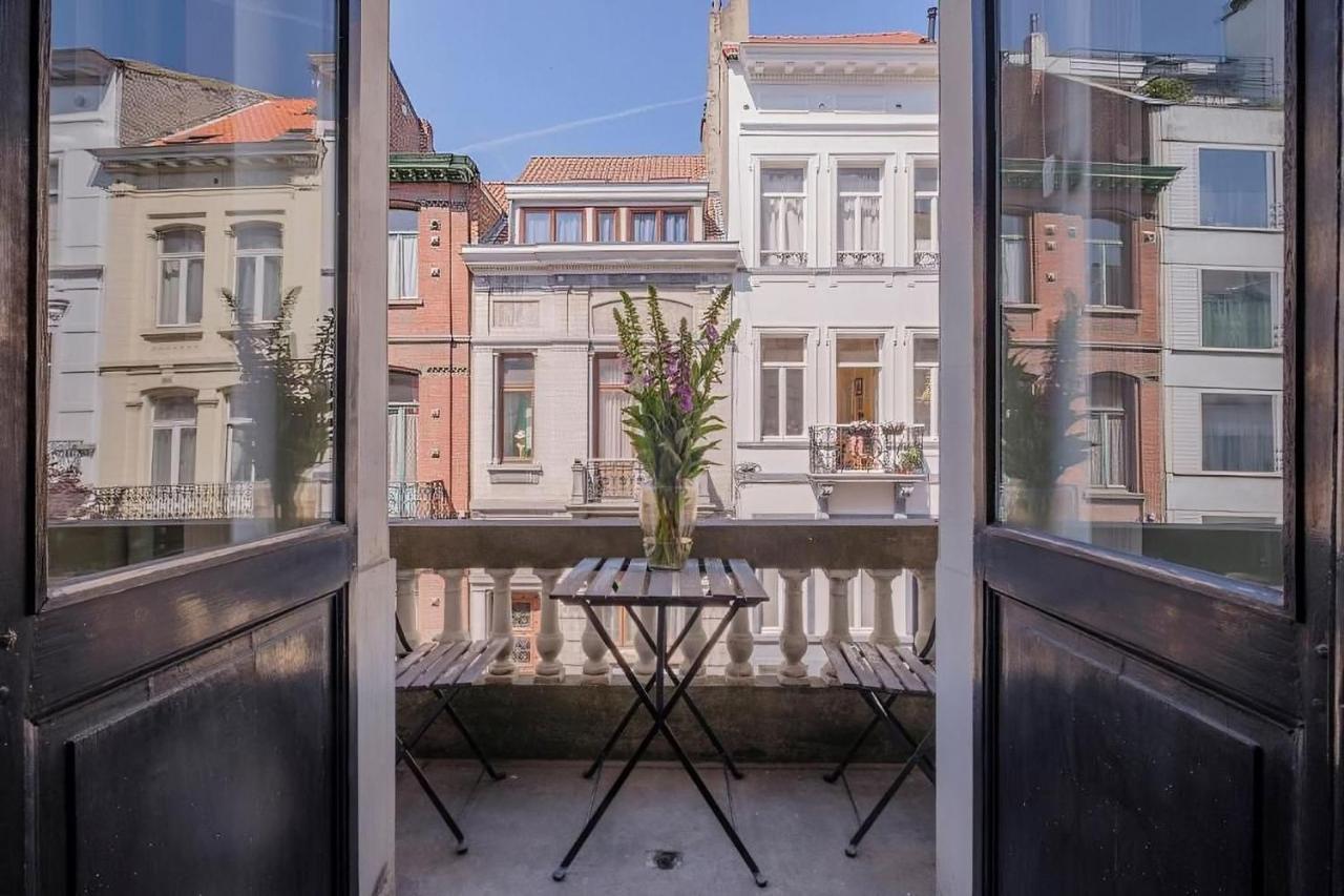 La Calamande En Ville Saint-Gilles Zewnętrze zdjęcie