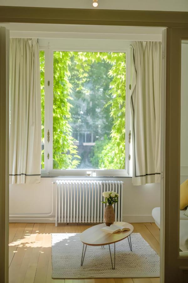 La Calamande En Ville Saint-Gilles Zewnętrze zdjęcie